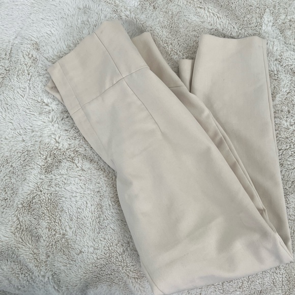 Zara | Cinched Waist Pants | Lightly Used - Picture 2 of 2